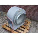 Radiaal ventilator 1,0 KW 1400 RPM, used.
